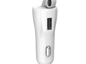 XO CB1 Car charger + Earphone Bluetooth 5.0
