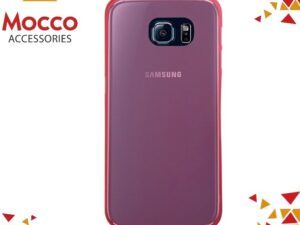 Mocco Ultra Back Case 0.3 mm Silicone Case for Samsung G955 Galaxy S8 Plus Pink