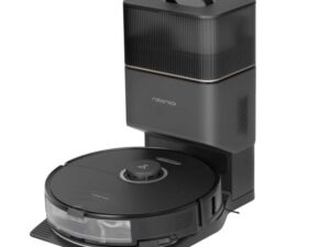VACUUM CLEANER ROBOT S8+/BLACK S8P52-00 ROBOROCK