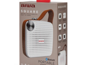Aiwa BS-100GY White/Grey