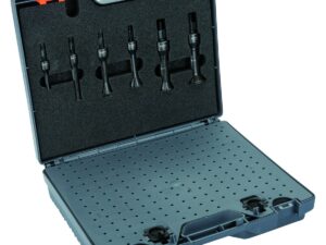 Ball bearing extractor set 9 pcs