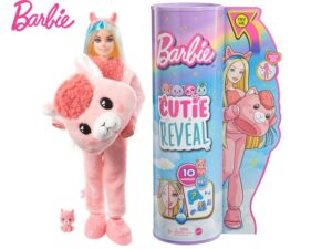Barbie® Cutie Reveal Dreamland üllatusnukud - Laama