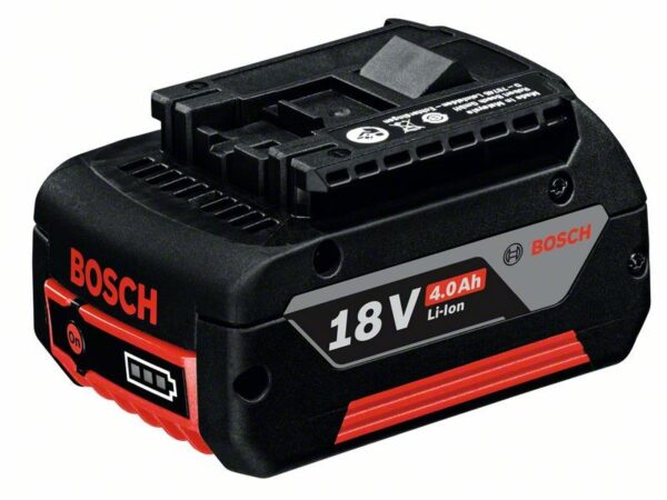 Rechargeable power tool battery BOSCH GBA 18V 4.0AH PROFESSIONAL 1600Z00038