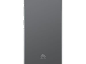 Huawei Y6 (2018) Original PC Back Case Transparent (EU Blister)