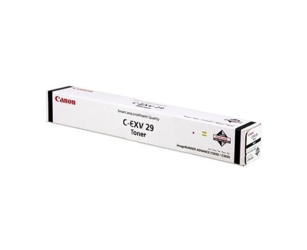 Canon cartridge EXV29B, black - Image 2