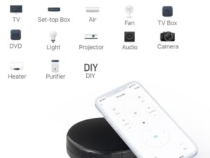 Tellur Smart IR WiFi Remote Control & Temperature And Humidity Sensor