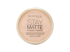 Rimmel London Stay Matte Long Lasting Pressed Powder (004 Sandstorm) 14 g