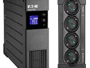 EATON UPS Ellipse PRO 650 USB IEC rack/tower - AC 230 V - 400 Watt - 650 VA - USB - IEC-320-C13 4 Output - 2U - 19inch