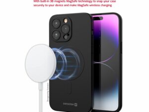 Swissten Soft Joy Magstick Case for Apple iPhone 13 Mini