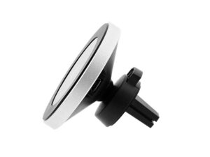 Tellur Wireless car charger, QI certified, magnetic, WCC2 black
