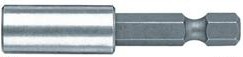Wera 893/4/1 K Universal 1/4" bit holder with magnet, 50mm