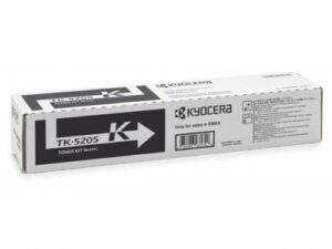 Kyocera toner TK-5205K/ 18 000 A4/ černý/ pro TASKalfa 356ci