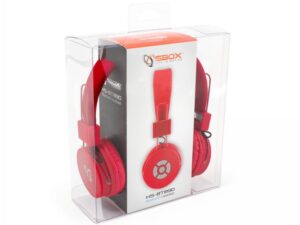 Sbox HS-BT890 Red