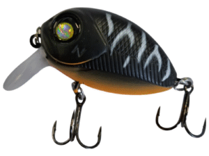 Vobleris AKARA Crook 35F-A85 Plūdrus, 6g.