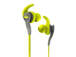 Monster iSport Compete Sport Headsets Green