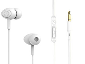 Tellur Basic Gamma Wired In-Ear Headphones White