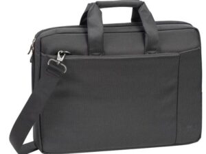 NB CASE CENTRAL 15.6"/8231 BLACK RIVACASE