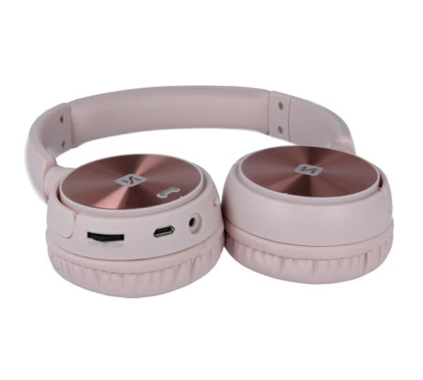 Swissten Trix Bluetooth 4.2 Headphones with FM / AUX / MicroSD - Image 5