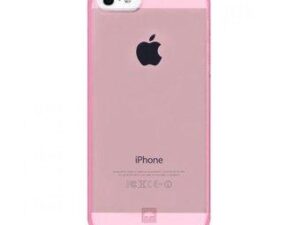 Mocco Ultra Back Case 0.3 mm Silicone Case for Huawei P9 Lite Pink