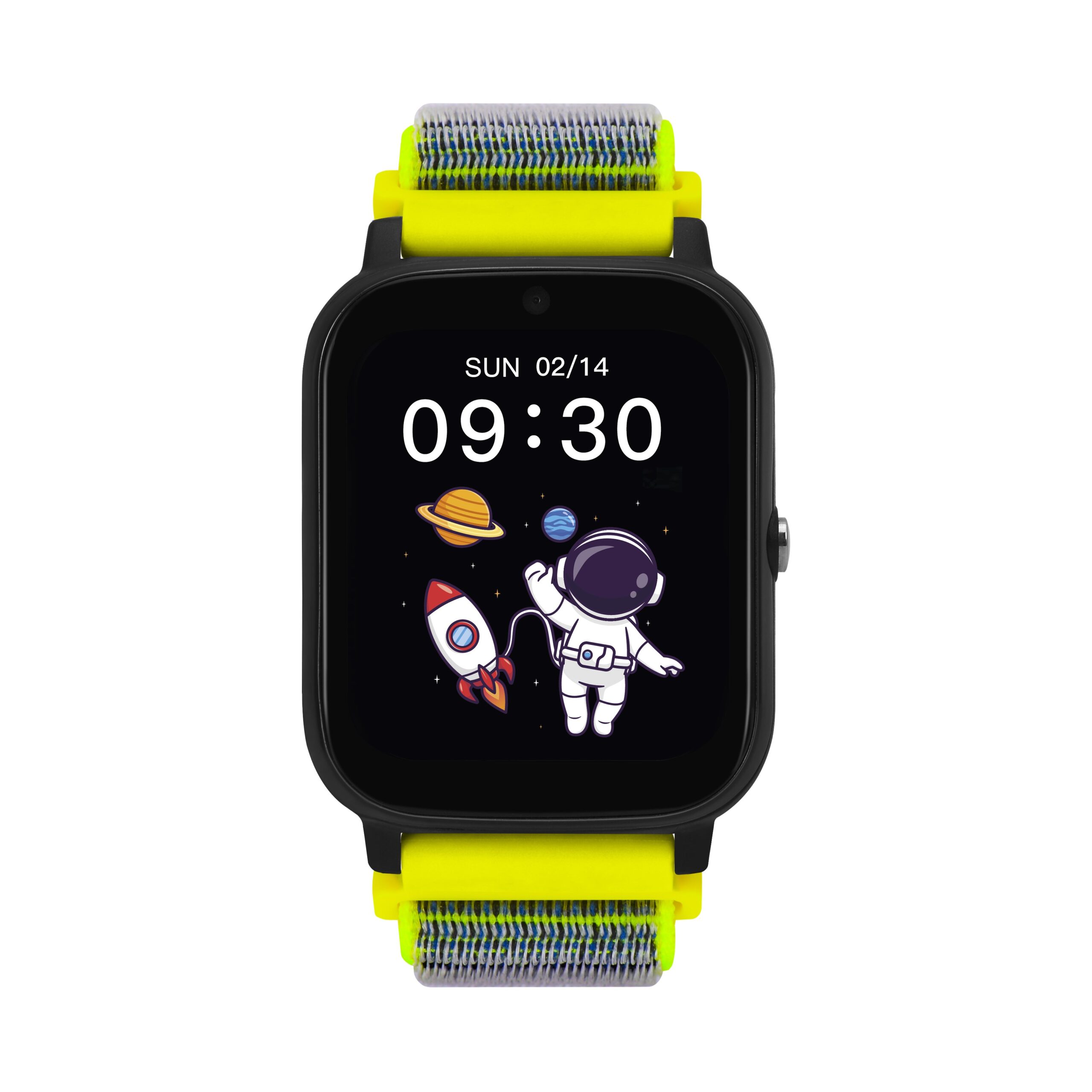 Garett Smartwatch Kids Tech 4G Green velcro - Image 2