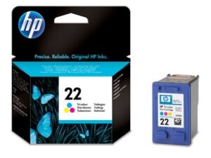 Tint HP 22, värviline