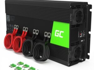 GREENCELL Voltage Car Inverter 12V