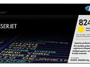 HP 824A Yellow Original LaserJet Toner Cartridge