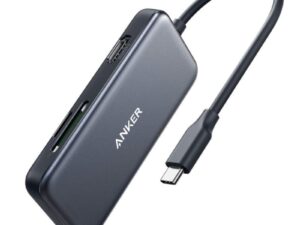 I/O HUB USB 5-IN-1/A8334HA1 ANKER