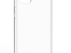 Tellur Cover Basic Silicone for Samsung S20 Plus transparent