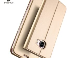 Dux Ducis Premium Magnet Case For LG Q8 Gold