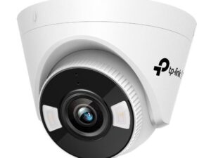 TP-LINK VIGI C430 4MM 3MP Full-Color Turret Network Camera