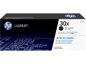 HP Cartridge No.30X Black (CF230X)