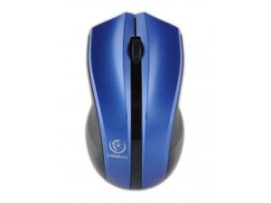 Rebeltec Galaxy Wireless Gaming Mouse with 1600 DPI USB Blue / Black