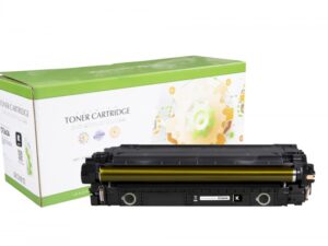 Compatible Static-Control Hewlett-Packard 508A CF360A/CRG040 Black, 6000 p.