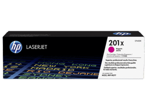 HP Cartridge No.201X Magenta HC 2,3k (CF403X)