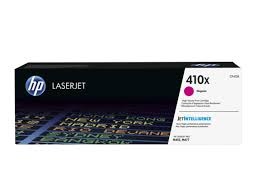 HP 410X High Yield Magenta Original LaserJet Toner Cartridge