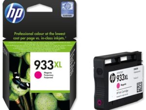 HP 933XL ink cartridge, magenta