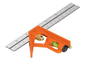 Combination square 150mm Truper®