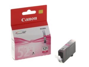 Canon CLI-521M ink tank - Magenta