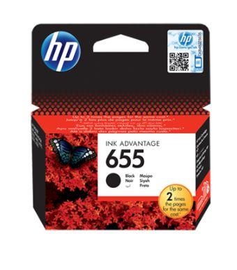 HP 655 Original Photo black 1 pc(s)
