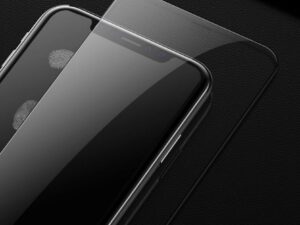 Devia Van Entire View Anti-glare Tempered Glass iPhone 11 Pro Max black