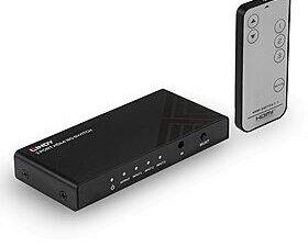 VIDEO SWITCH HDMI 3PORT/38232 LINDY