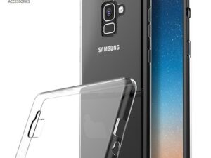 Mocco Ultra Back Case 0.3 mm Silicone Case for Samsung G900 Galaxy S5 Transparent