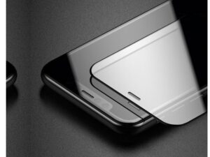Devia Van Entire View Full Tempered Glass iPhone 11 Pro Max black