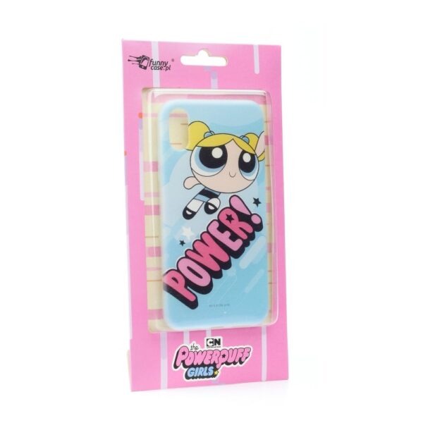 Cartoon Network The Powerpuff Girls Silicone Case for Apple iPhone XS Max Bubbles Power - Image 3