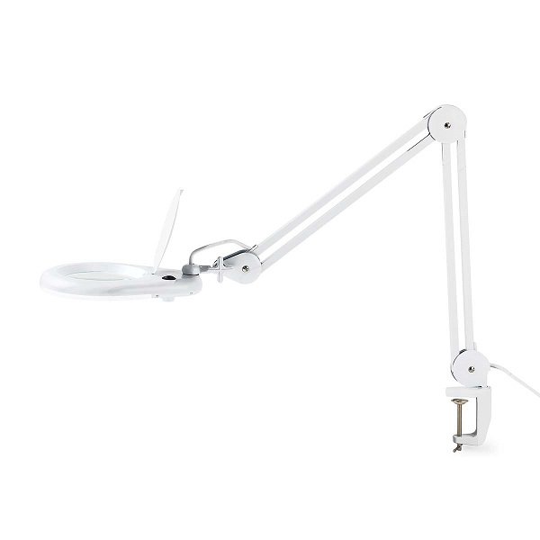 Nedis Magnifying Table Lamp 3 diopters / 6500 K / 9 W / 720 lm - Image 2