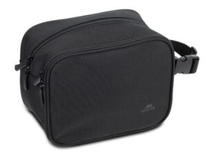 TRAVEL BAG ECO TRAVEL TOILETRY/BLACK 8409 RIVACASE