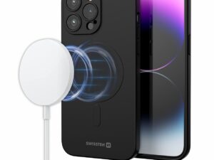 Swissten Soft Joy Magstick Case for Apple iPhone 14 Pro