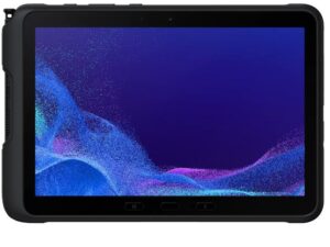 Samsung Galaxy TabActive 4 Pro 5G/SM-T636BZKEEEE/10,1"/1920x1200/6GB/128GB/Black