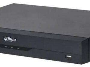 Dahua Technology DH-XVR5108HS-4KL-I3 5-in-1 DVR, 8 Channels, Black